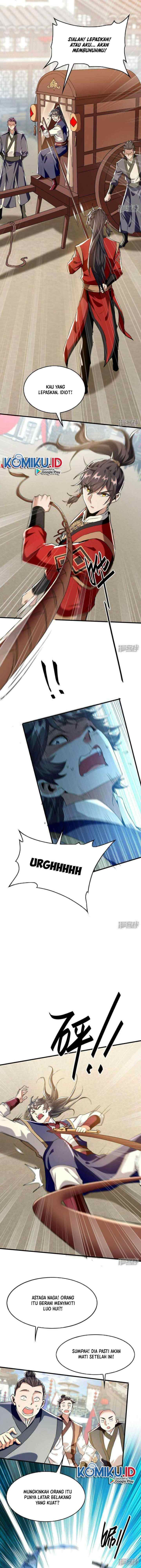 Return of Immortal Emperor chapter 376 halaman 4