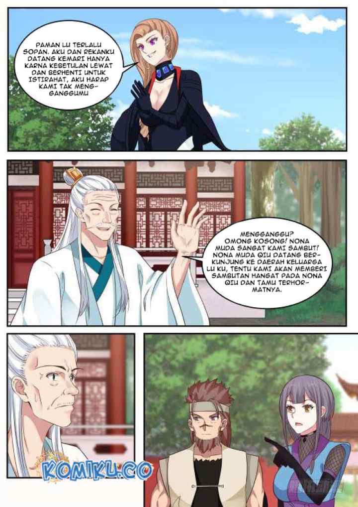 Martial Peak chapter 306 halaman 14