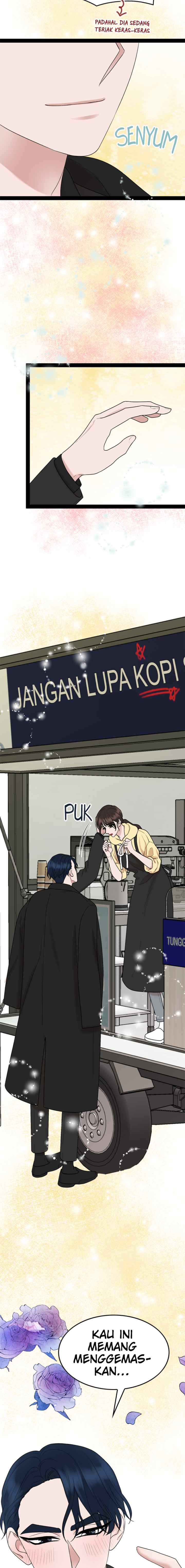 Celebrity Roommate chapter 38 halaman 6