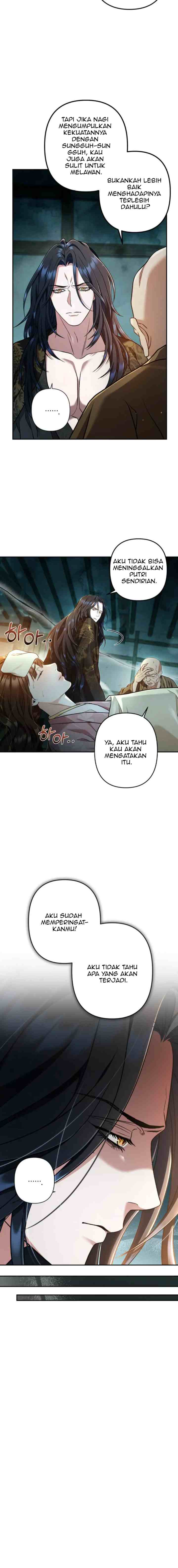Love Song of Heeran chapter 68 halaman 6