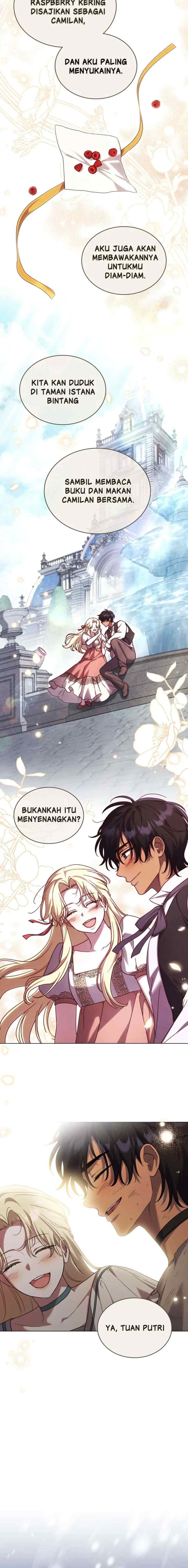 Forced Into Wedlock With an Affectionate Enemy chapter 42 halaman 11