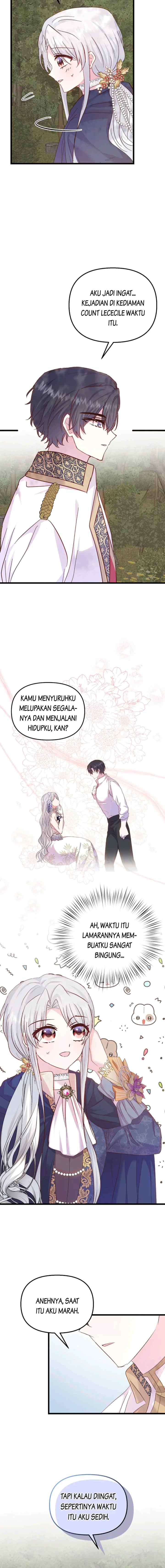 I Didn't Save You to Get Proposed to chapter 53 halaman 6