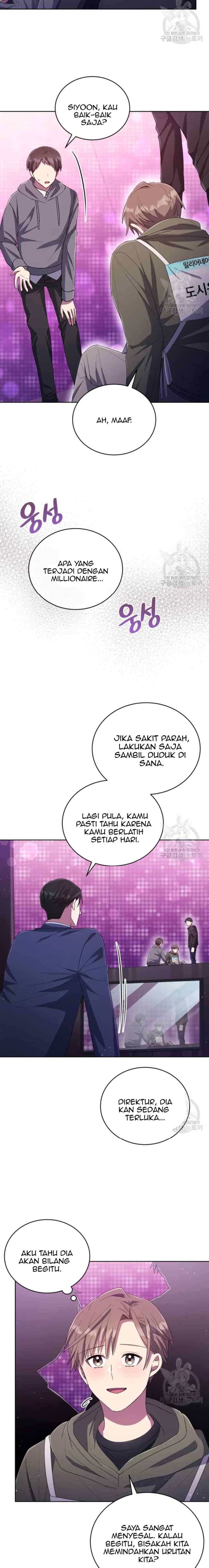 The Second Life of an Idol chapter 44 halaman 14