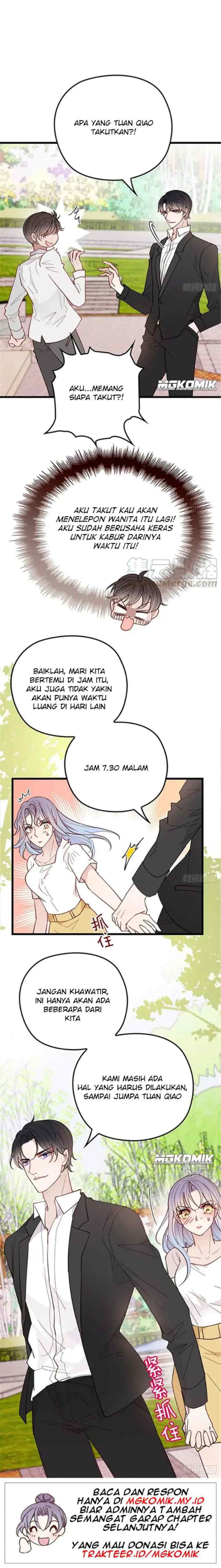 The Duke's Hidden Baby: BOGO! chapter 73 halaman 4