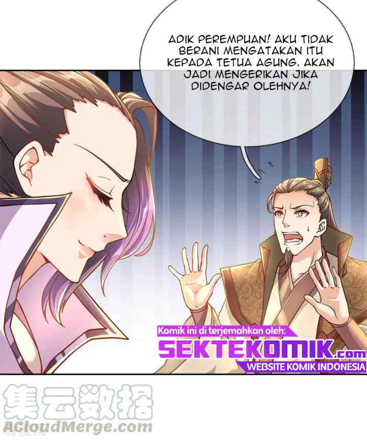 My Body Is A Sword chapter 44 halaman 14