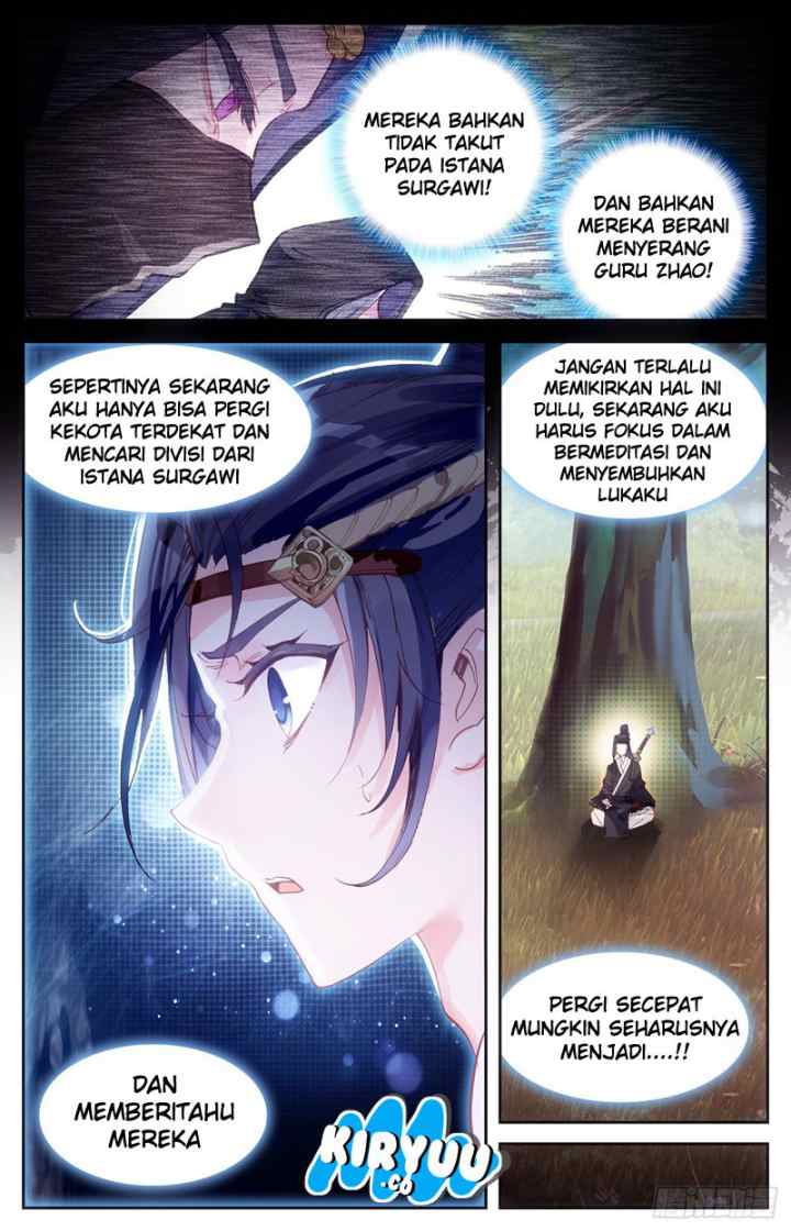 The Heaven's List chapter 12 halaman 7