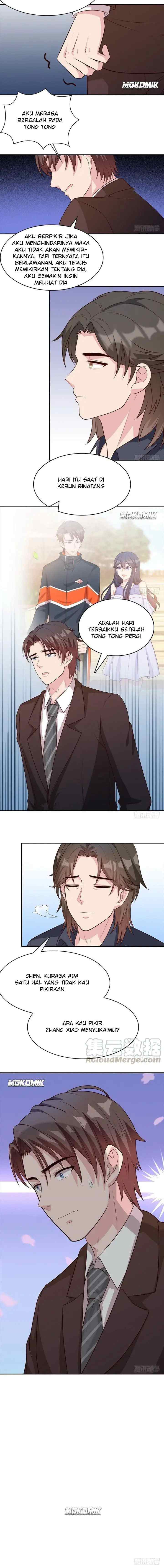 The Wife Contract and My Daughter's Nanny chapter 77 halaman 11