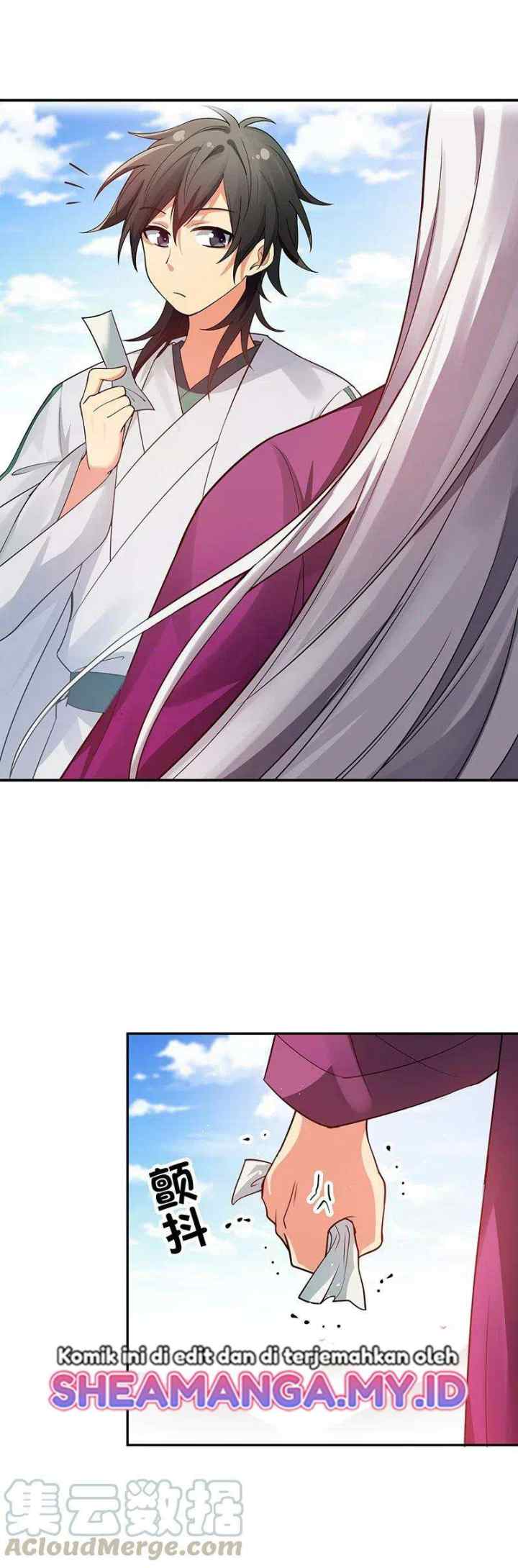 Female Cultivators Are After Me chapter 30 halaman 4