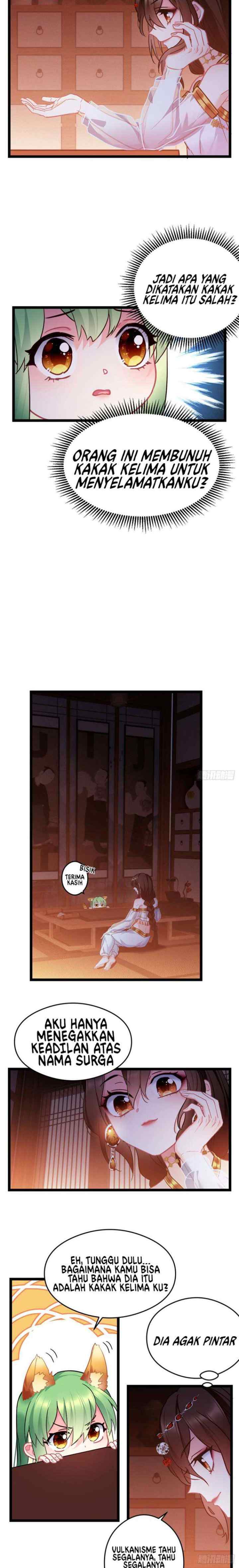 I Won't Marry The Enemy Prince chapter 50 halaman 5