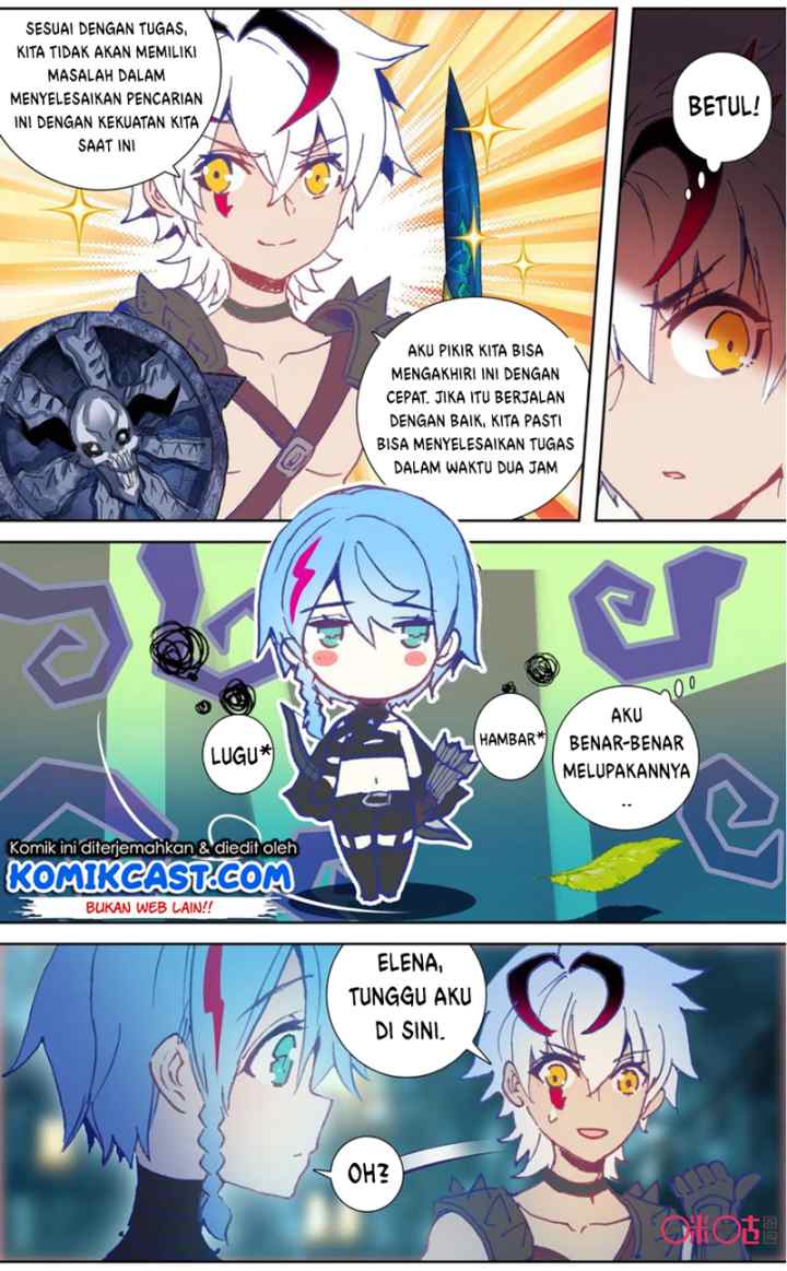 Long Live the King chapter 48 halaman 9
