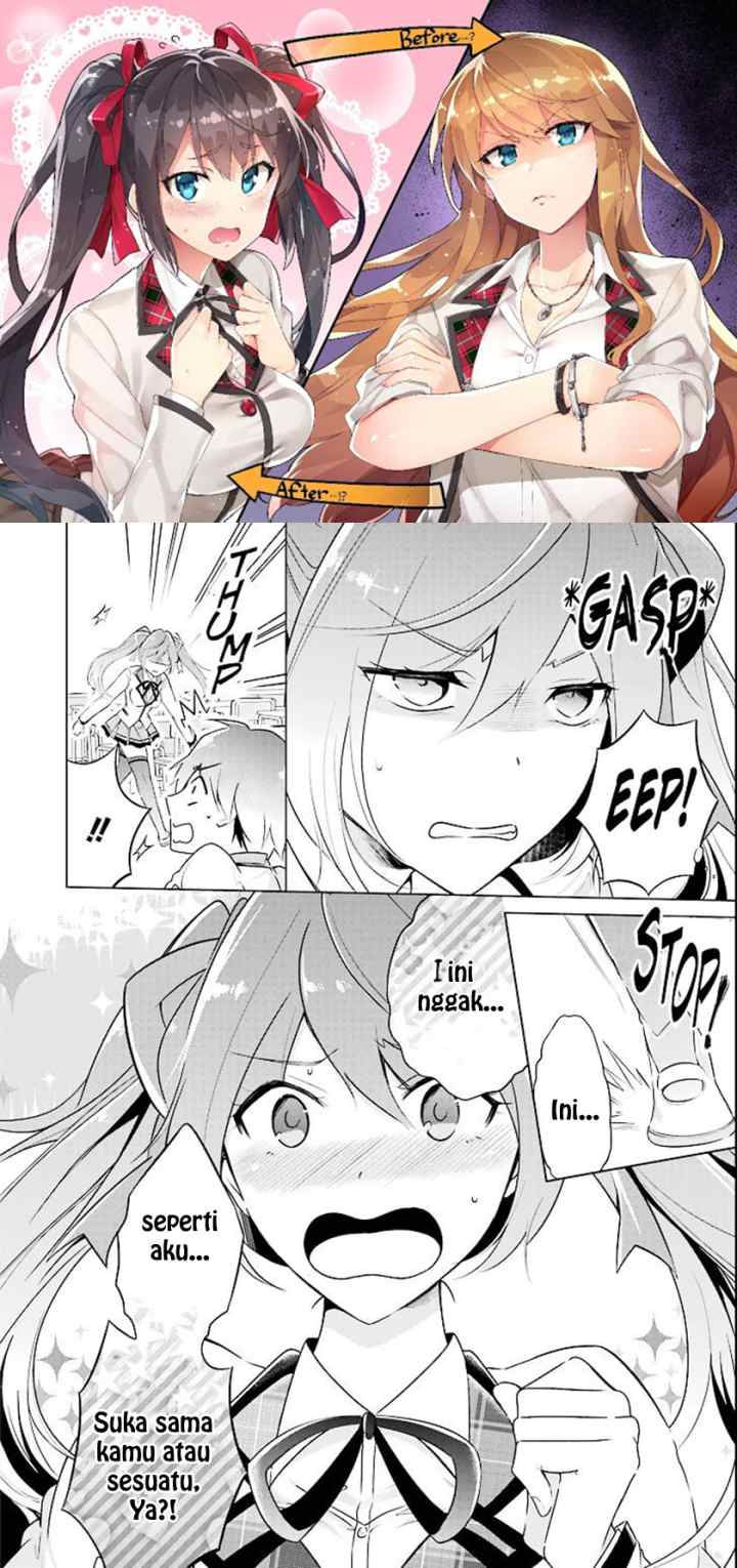 Chuuko demo Koi ga Shitai! chapter 1 halaman 8