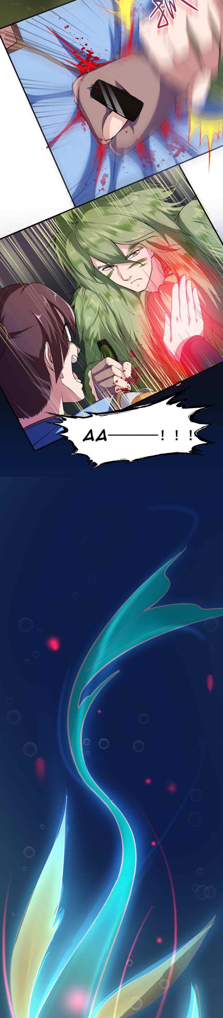 First Dragon (Yuanlong) chapter 36 halaman 10