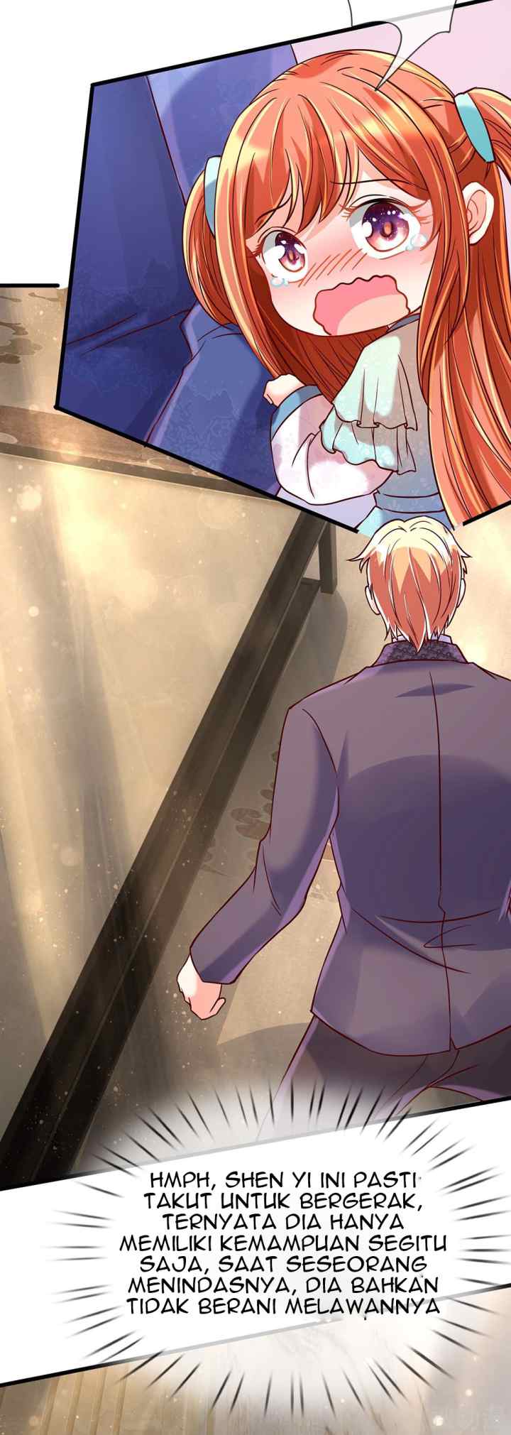 Immortal Daddy Xianzun chapter 128 halaman 7