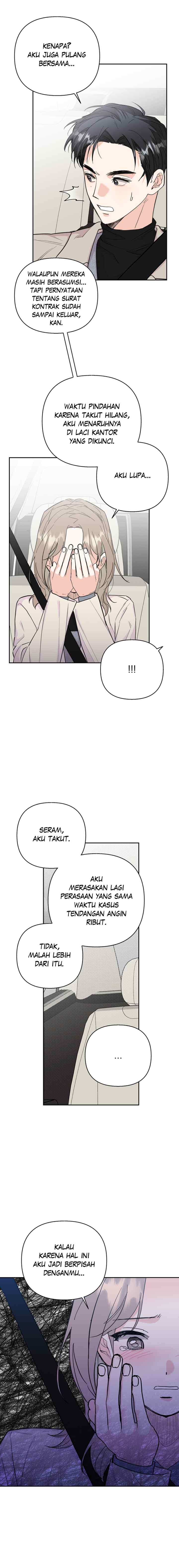 Really Truly Getting a Divorce chapter 53 halaman 15