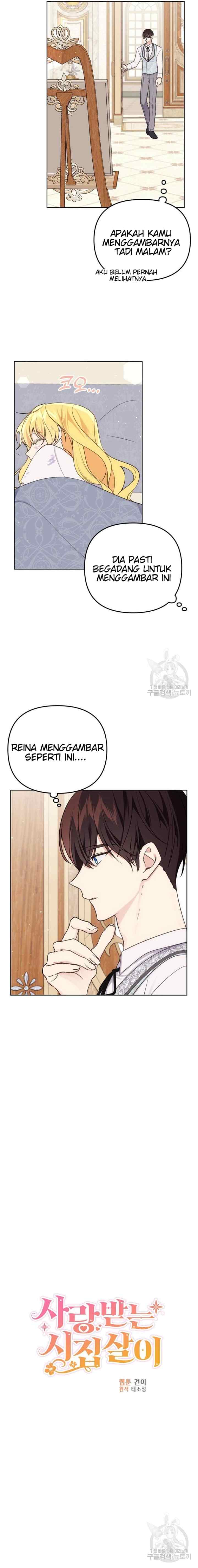 Marriage Life chapter 34 halaman 7