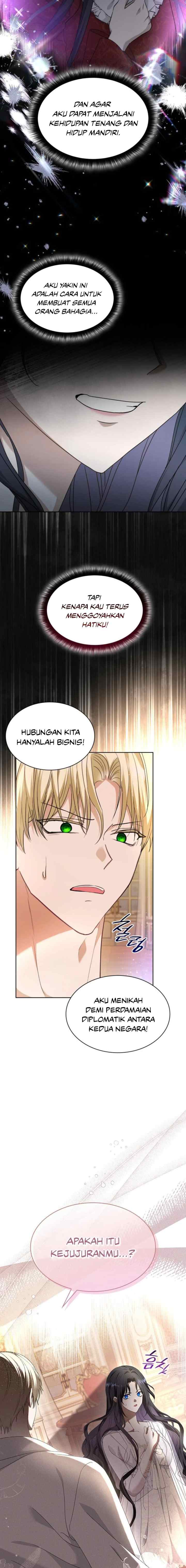 I Became the Ex-Wife of the Obsessive Male Lead chapter 31 halaman 13
