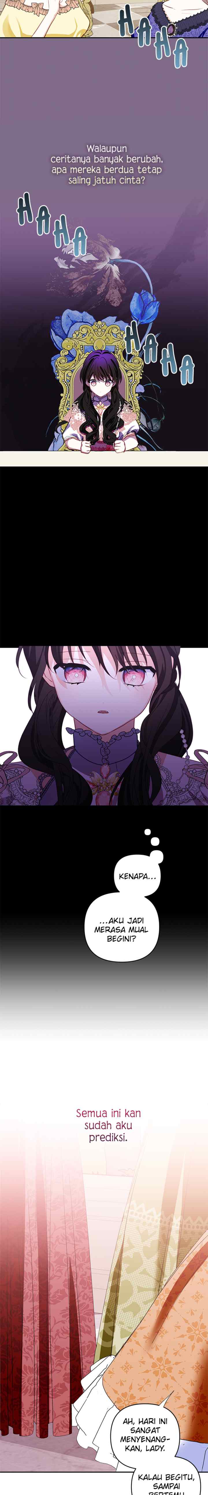 Monster Duke's Daughter chapter 105 halaman 11