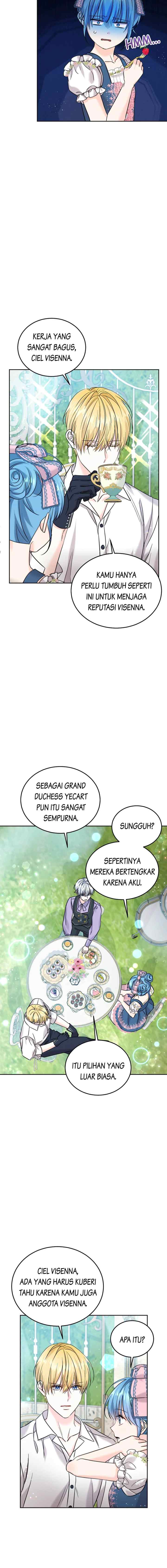 Saving the Villain Who was Abandoned by the Female Lead chapter 70 halaman 8