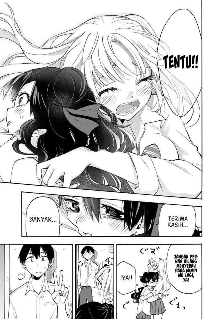 Hanazono Twins chapter 10 halaman 18