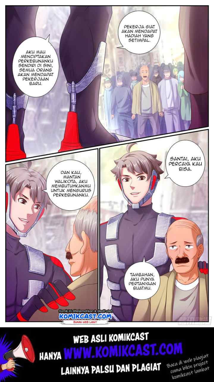 I Have a Mansion In The Post-Apocalyptic World chapter 173 halaman 5