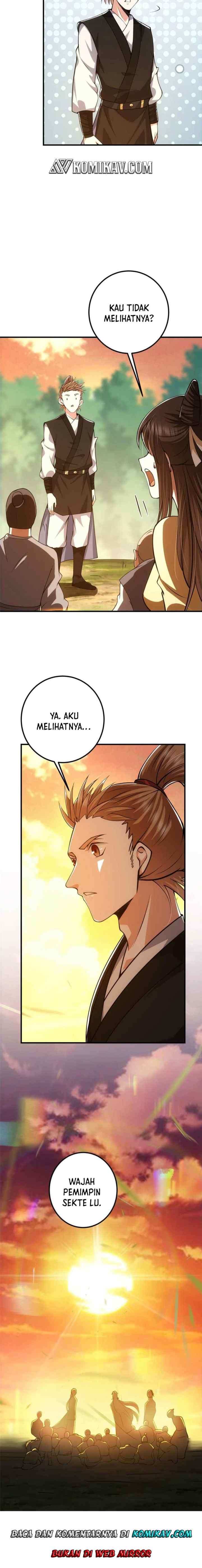 Keep A Low Profile, Sect Leader chapter 120 halaman 14