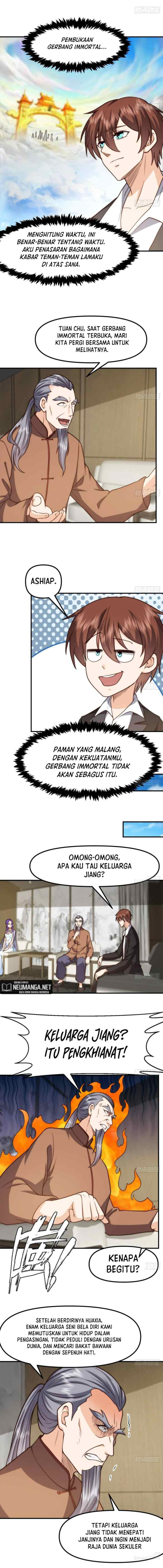 Cultivation Return on Campus chapter 420 halaman 4