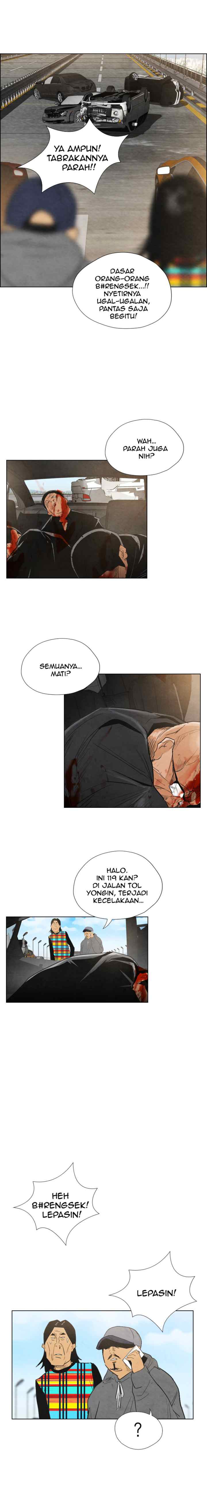 Reawaken Man chapter 15 halaman 4