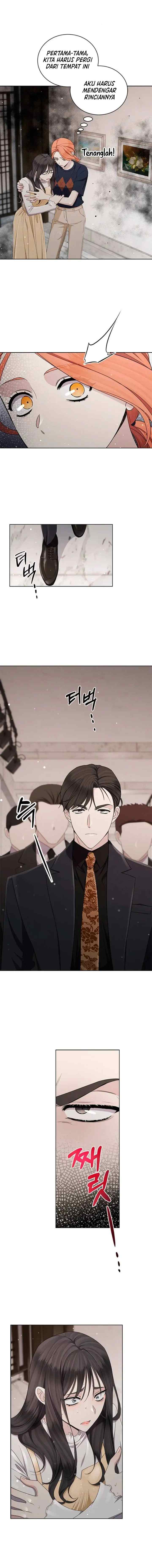 The Castle - Gwian's Bride chapter 37 halaman 7