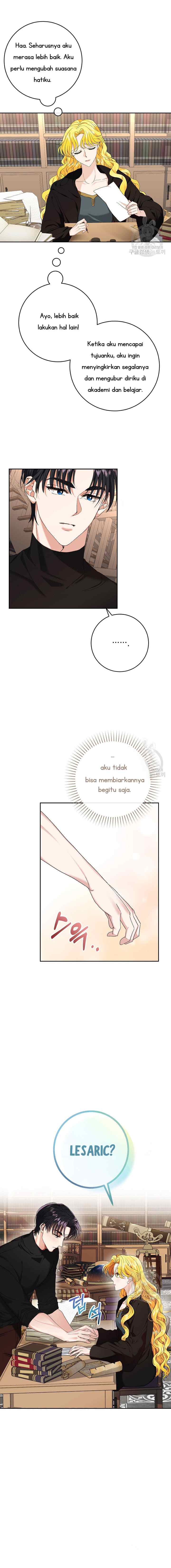 For a Princess chapter 5 halaman 16