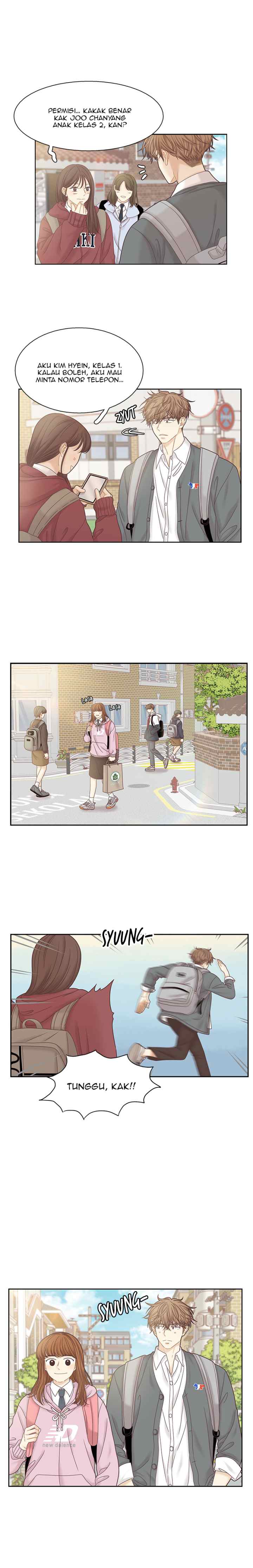 Odd Girls Out S2 chapter 36 halaman 6