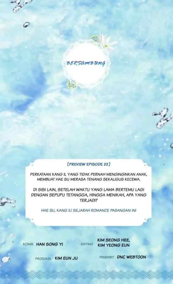 Bluehole Marriage chapter 21 halaman 17
