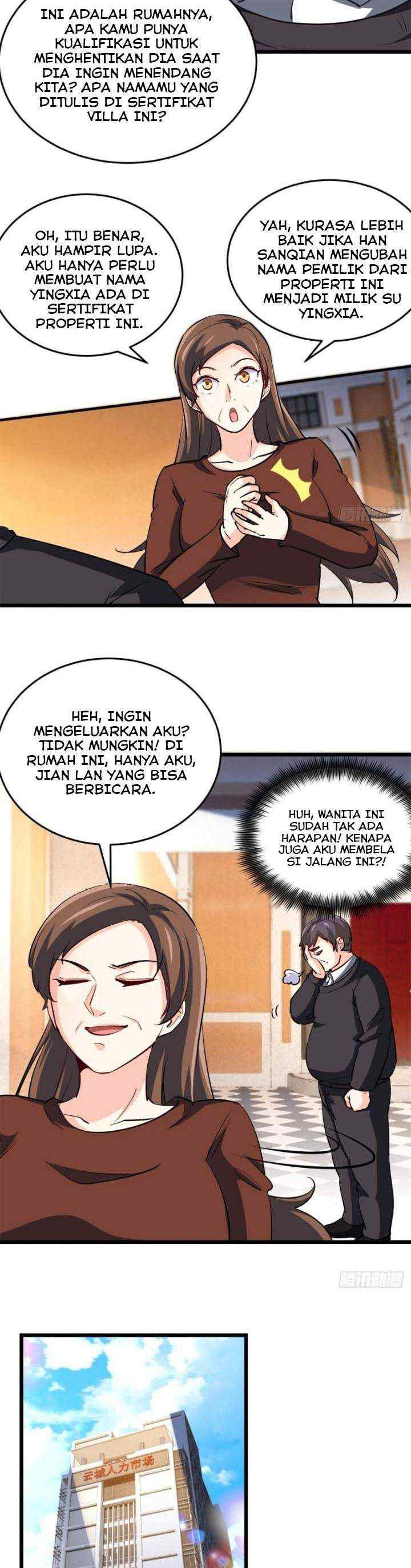 I Am Han Sanqian chapter 52 halaman 12