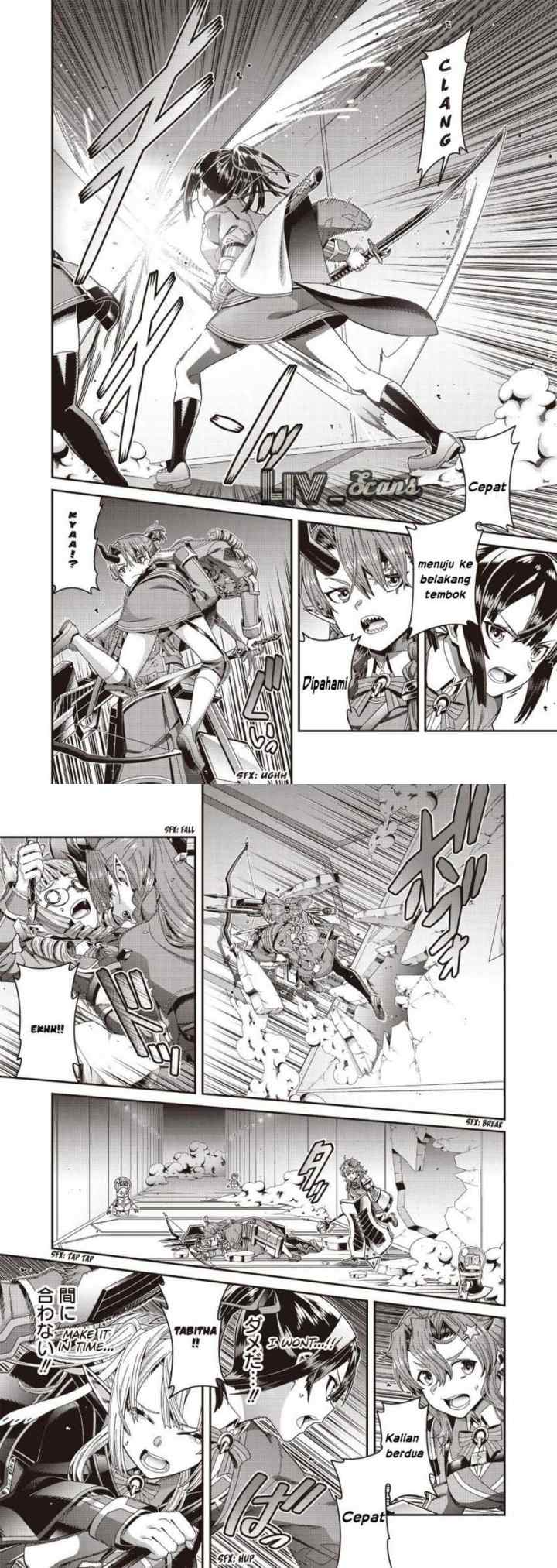 Seisen Yuugi – Maou ga Shinde 100-nen Go chapter 1.1 halaman 14