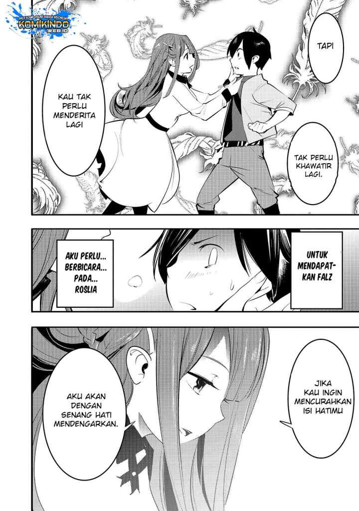 Hazure Skill [Mapping] wo Te ni Shita Shonen ha Saikyou Party to Dungeon ni Idomu chapter 7 halaman 5