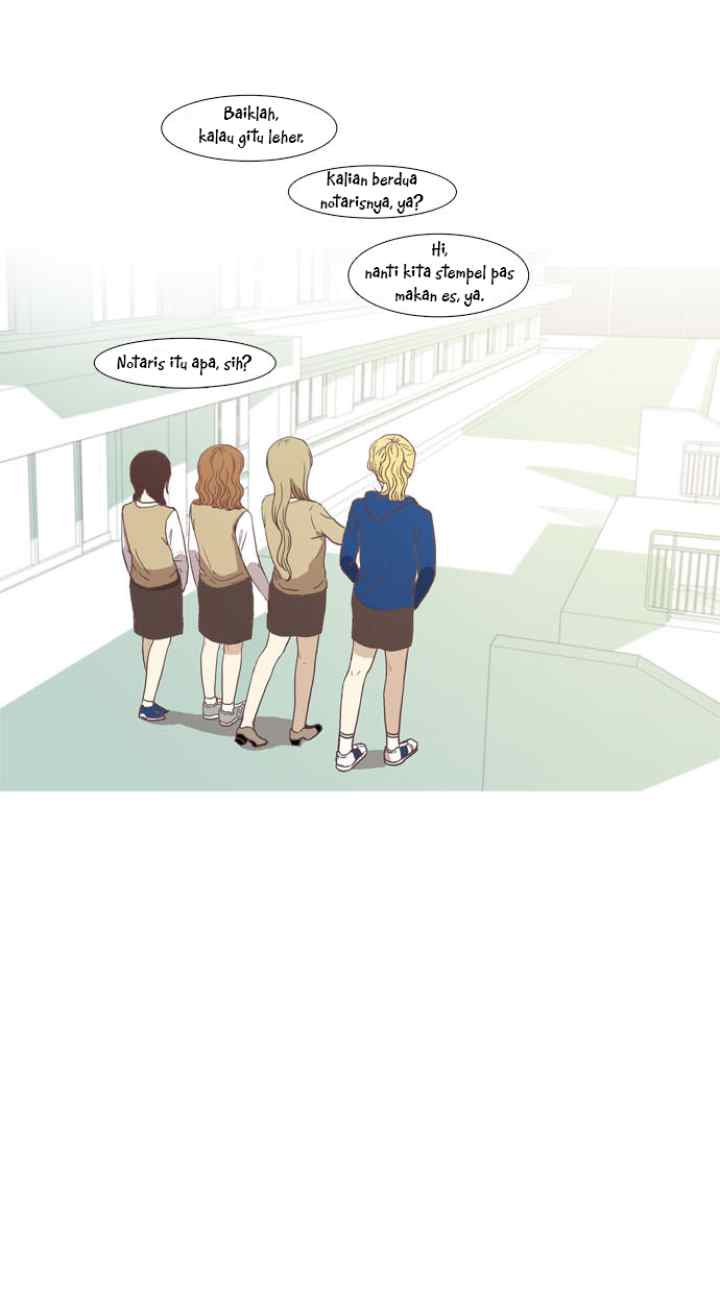 Odd Girls Out S1 chapter 37 halaman 14