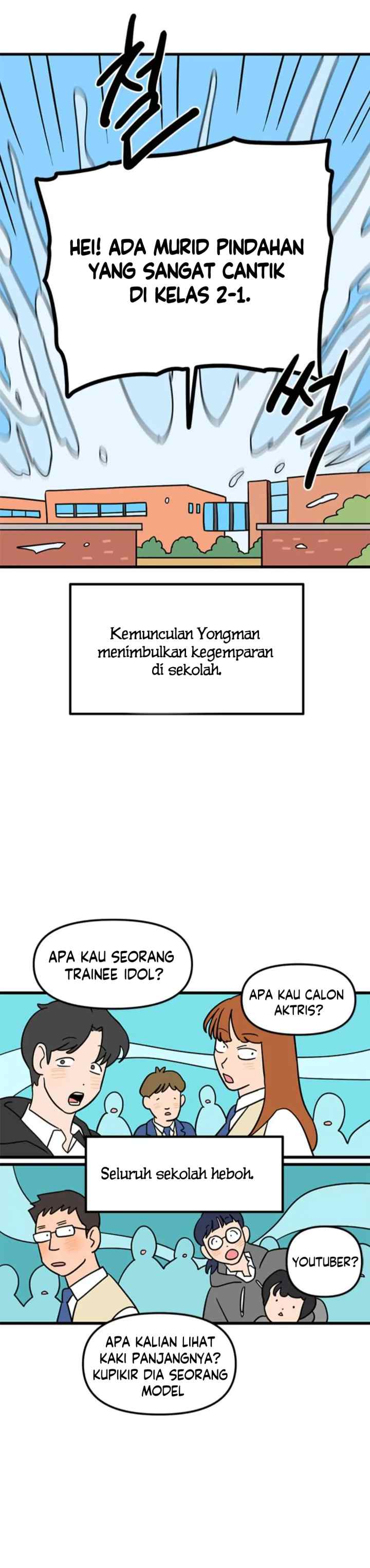 Dragon Girl chapter 2 halaman 6