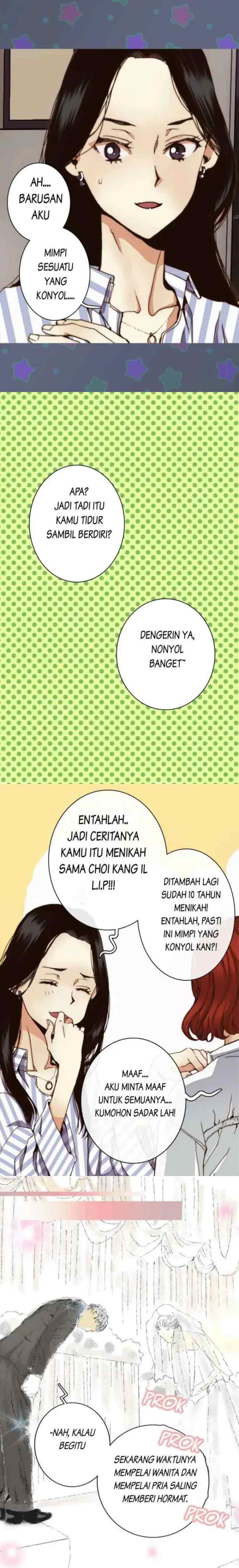 Bluehole Marriage chapter 50 halaman 7