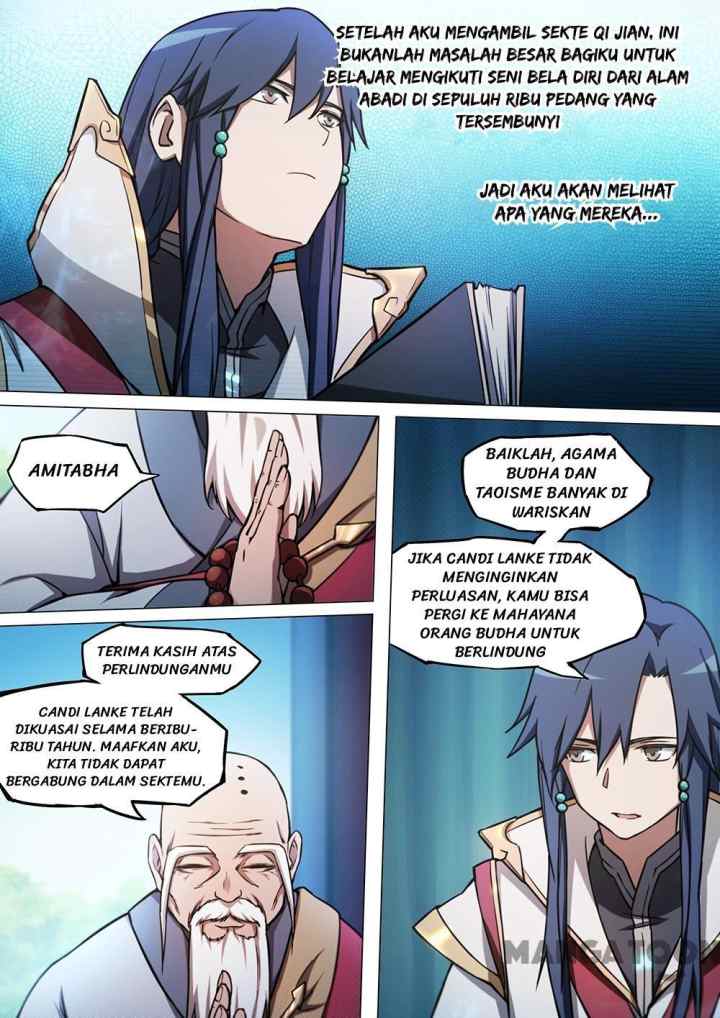 Everlasting God of Sword chapter 43 halaman 13