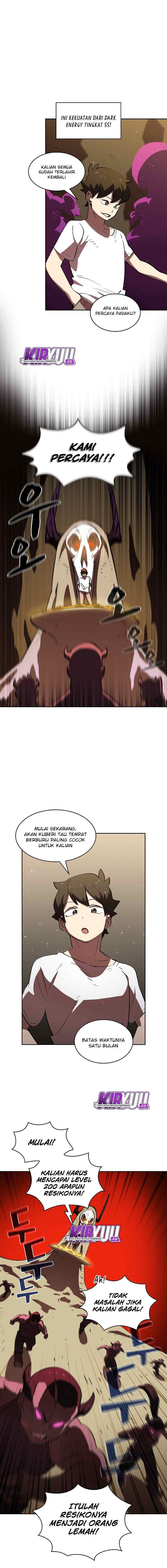 FFF-Class Trashero chapter 58 halaman 12