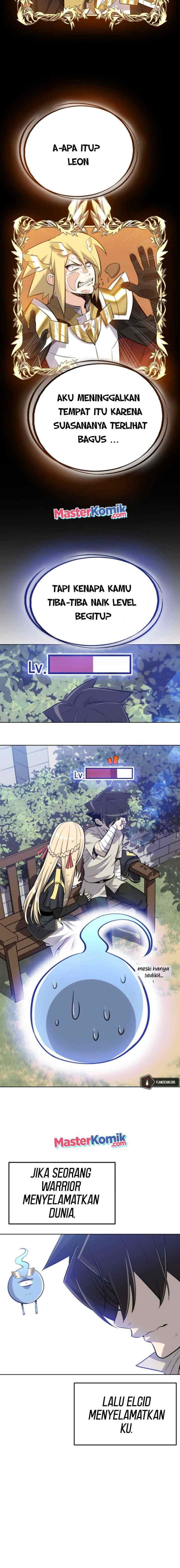 Overpowered Sword chapter 11 halaman 17