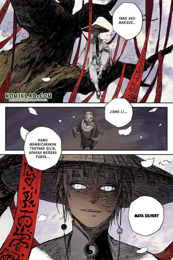 Journey to Heavens chapter 18 halaman 12