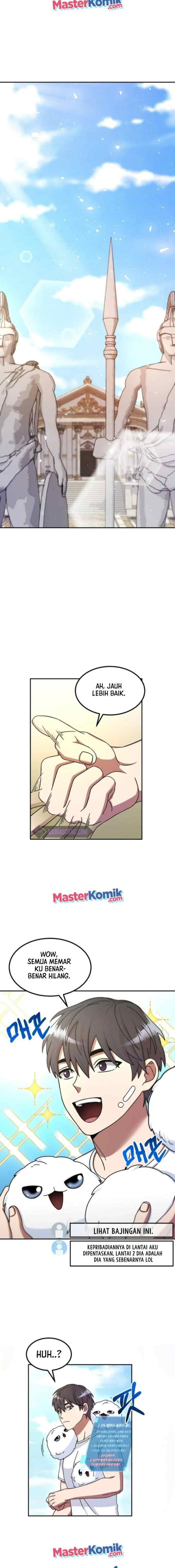 The Newbie Is Too Strong chapter 5 halaman 16