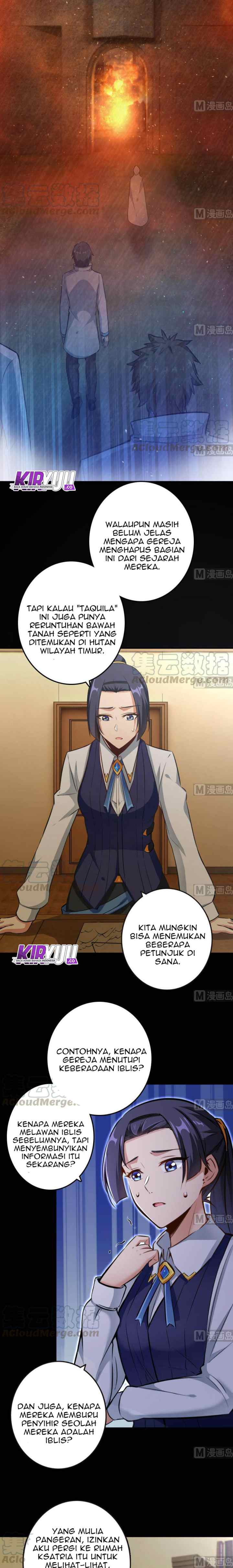 Release That Witch chapter 93 halaman 11
