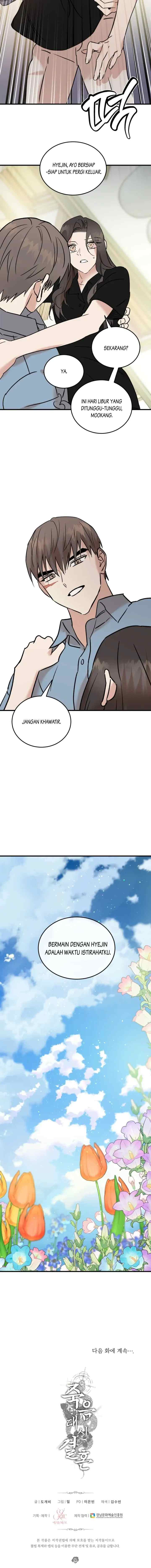 Before Death Do Us Part chapter 79 halaman 12