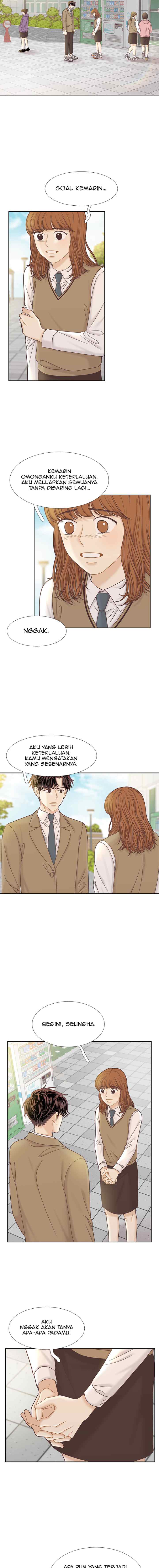 Odd Girls Out S2 chapter 76 halaman 13