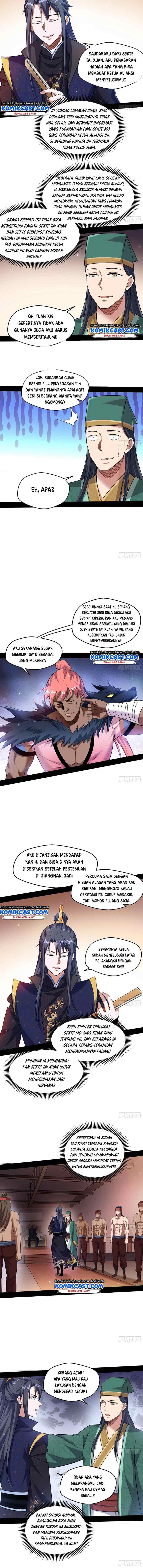 I'm An Evil God chapter 76 halaman 6