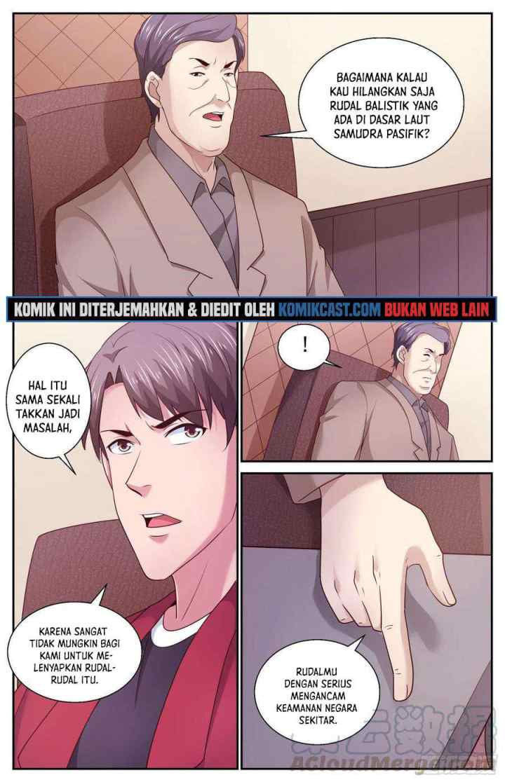 I Have a Mansion In The Post-Apocalyptic World chapter 458 halaman 11