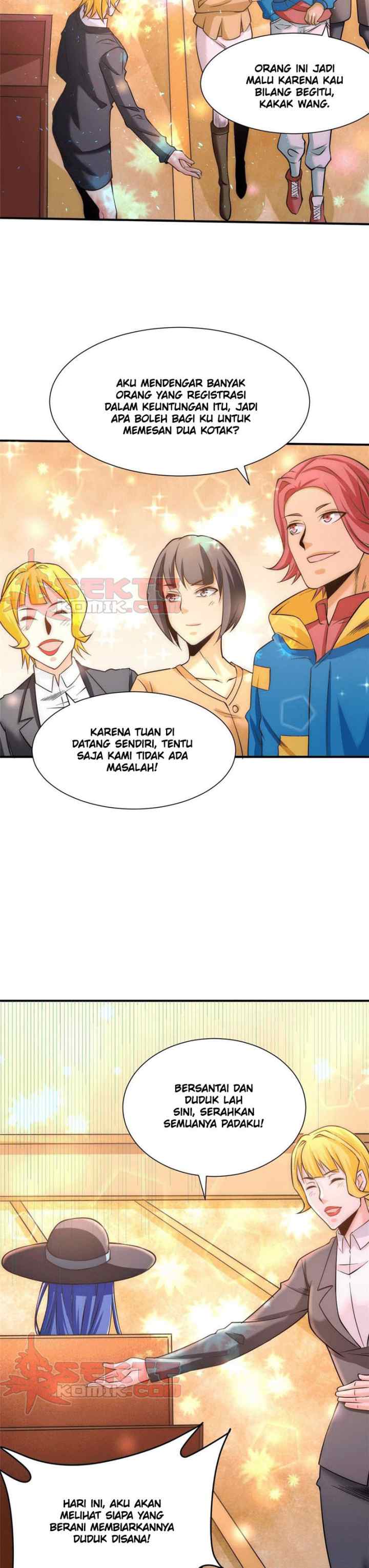 Almighty Master chapter 48 halaman 6