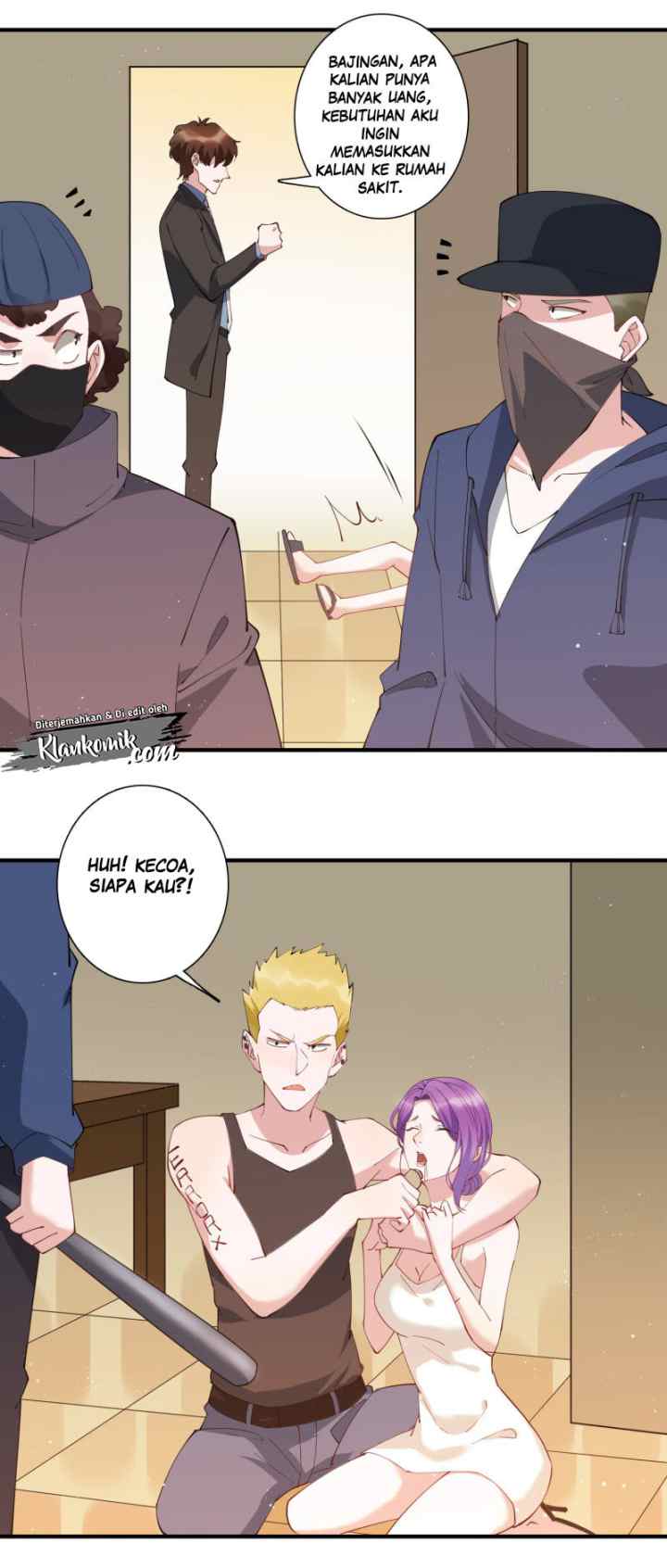 Beautiful Boss Cold-Hearted chapter 55 halaman 14