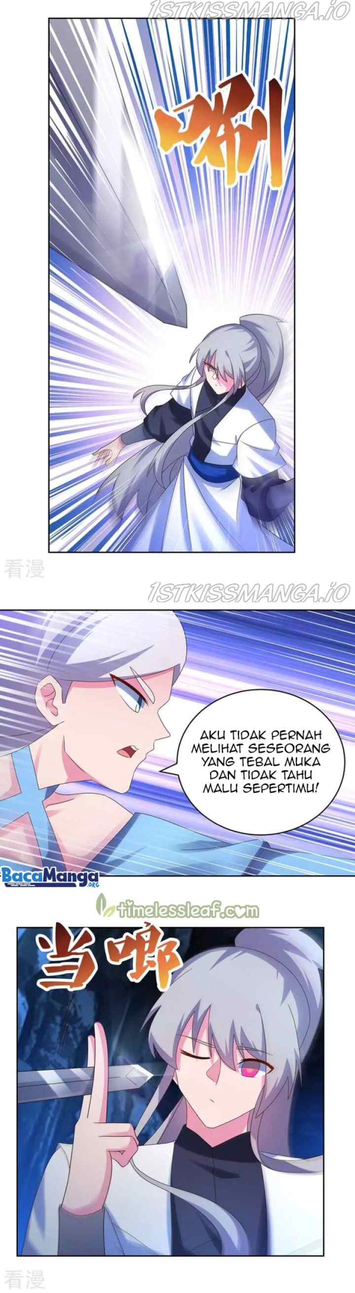 Above All Gods chapter 291 halaman 9